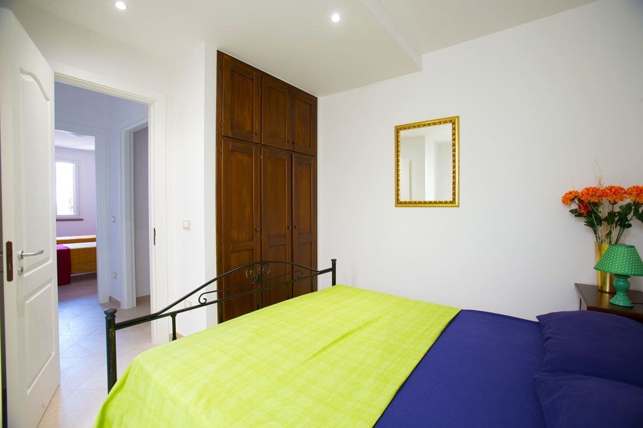 Residence Magic Sea Vacation Torre Pali Salve Kültér fotó